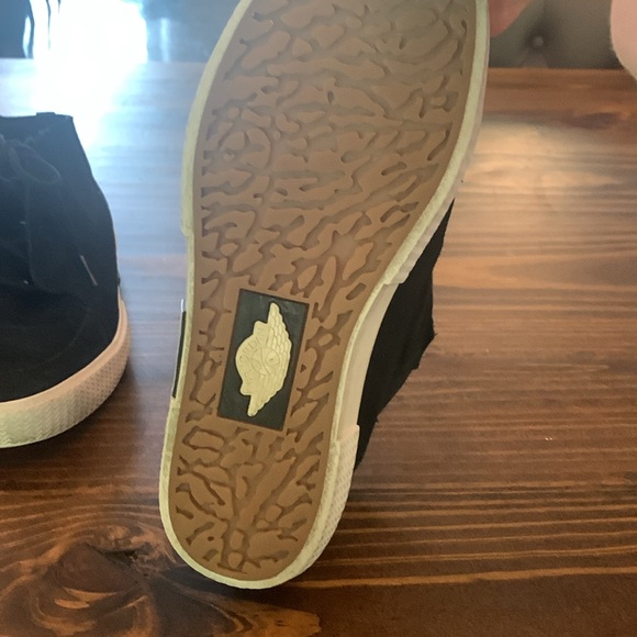 Air Jordan V.2 grown black - Picture 2 of 4